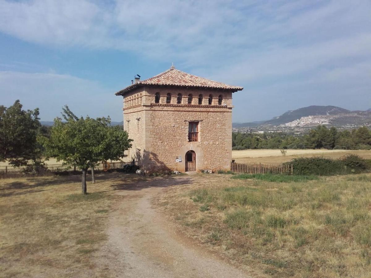 Masia Del Aragones Пеньярроия-де-Таставинс Экстерьер фото