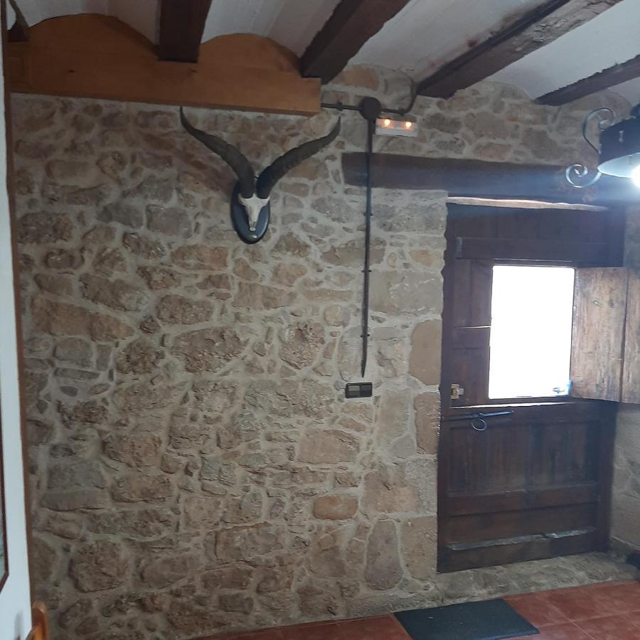 Masia Del Aragones Пеньярроия-де-Таставинс Экстерьер фото