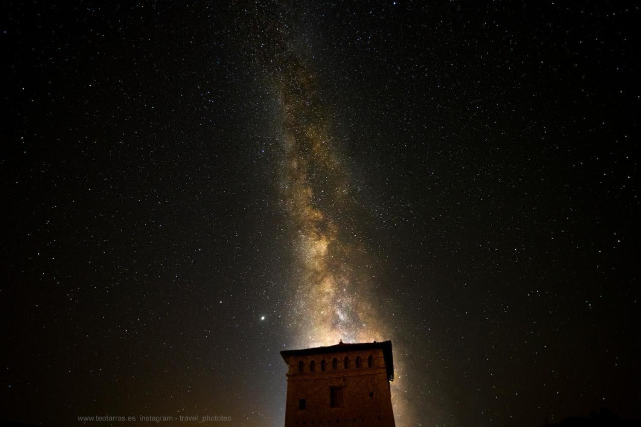 Masia Del Aragones Пеньярроия-де-Таставинс Экстерьер фото