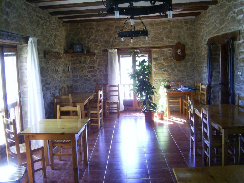 Masia Del Aragones Пеньярроия-де-Таставинс Экстерьер фото