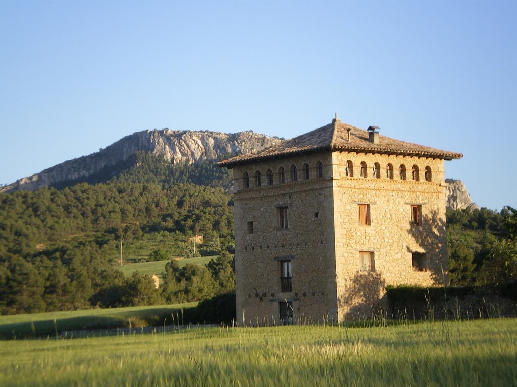 Masia Del Aragones Пеньярроия-де-Таставинс Экстерьер фото